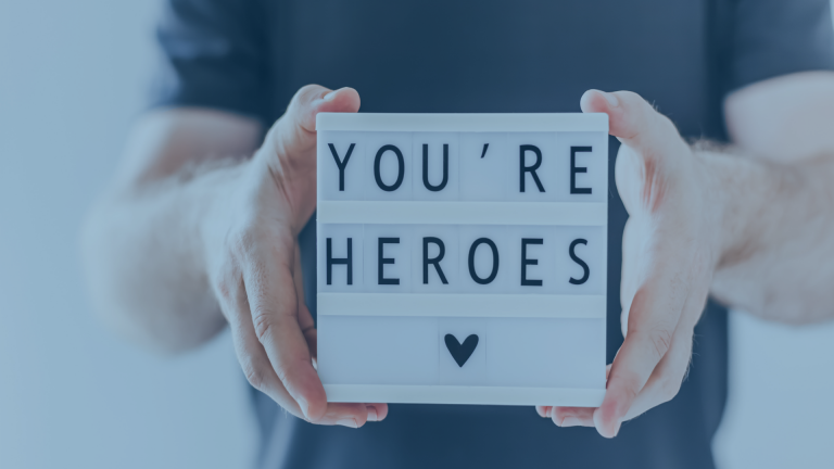 3 Ways Healthcare Professionals Have Been Heroes During The COVID Pandemic